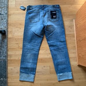 Kut from the Kloth Jeans - NWT Kut From The Kloth Catherine Boyfriend Cuffed Kut from the Kloth Jeans - NWT Kut From The Kloth Catherine Boyfriend Cuffed